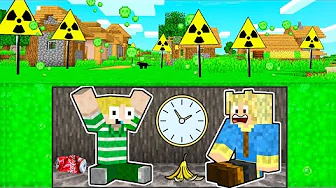 Verden Er GIFTIG i Minecraft...