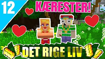Det Rige Liv #12: EMIL FÅR EN KÆRESTE!!