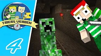 Dansk Minecraft - Triers Verden #04: REDDER HANS LIV!!