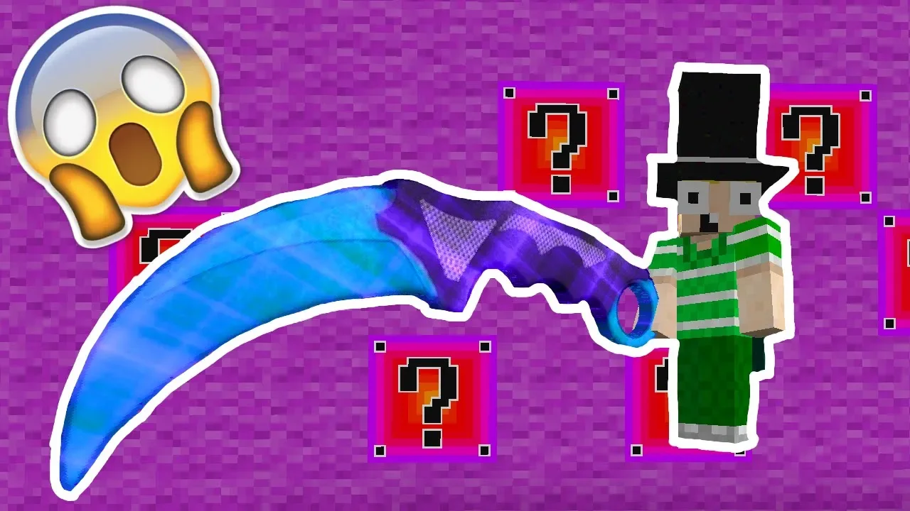 GUDS HAMMER!! - Lucky Blocks (Dansk Minecraft)