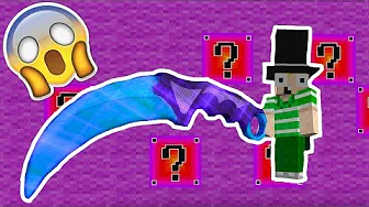 GUDS HAMMER!! - Lucky Blocks (Dansk Minecraft)