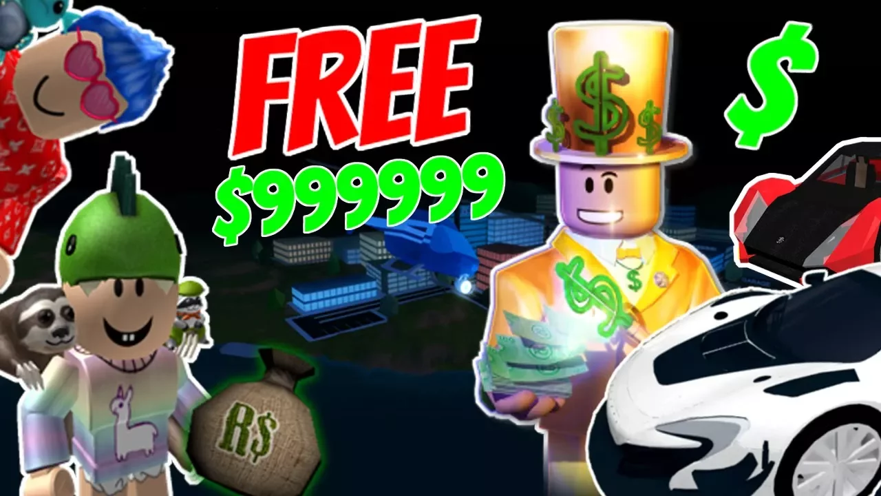 Roblox Dansk - KODER TIL GRATIS PENGE!!