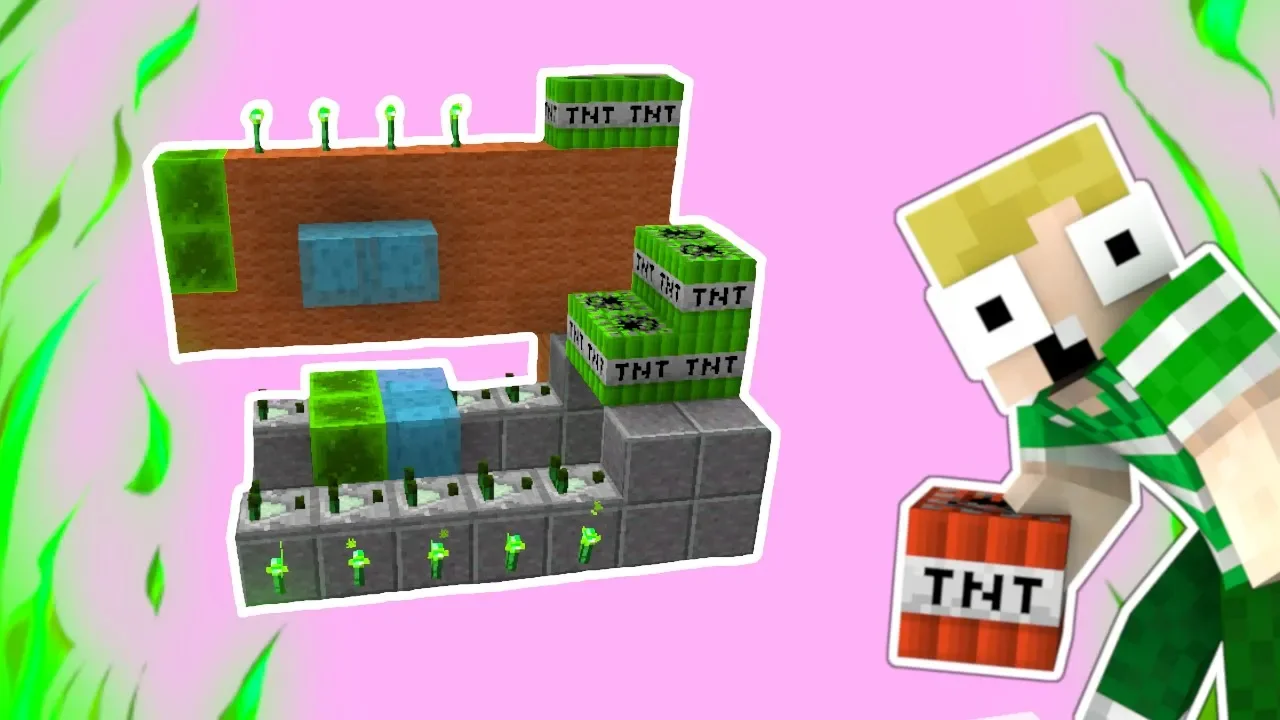 TNT Wars - ALT GÅR GALT!! (Dansk Minecraft)