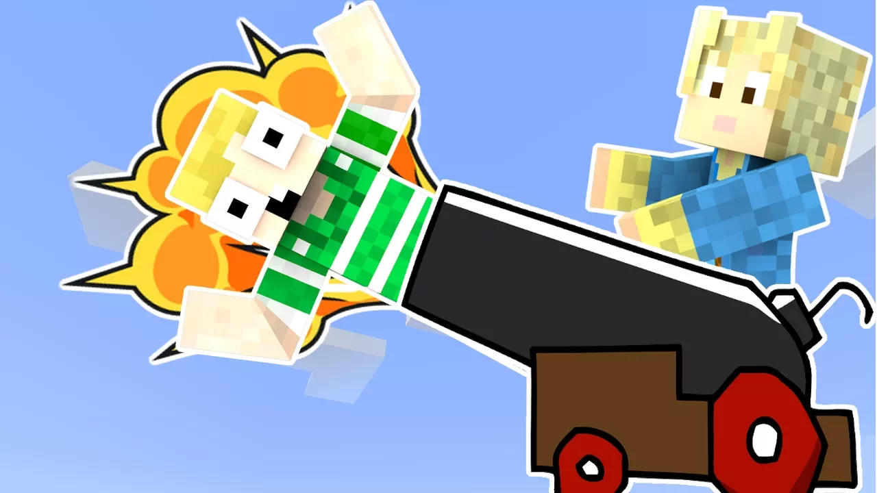 TNT Wars - VI FLYVER!!