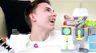 KLAMMESTE TING! - Grossery Gang