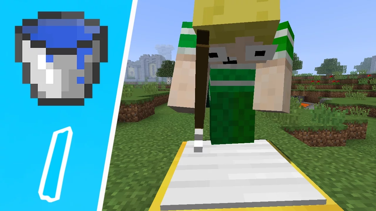 Dansk Minecraft - EMILS SINDSSYGE TRICK!