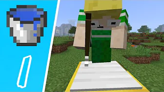 Dansk Minecraft - EMILS SINDSSYGE TRICK!
