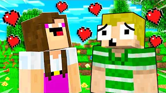 Jeg Får En KÆRESTE I Minecraft!!