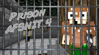 Dansk Minecraft - Prison #04: Mikkel sidder inde!!