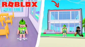 MIN EGEN RESTAURANT!! - Dansk Roblox