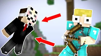 Dansk Minecraft - SYGESTE HACKER!!