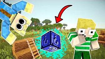 Dansk Minecraft - Lucky Blocks #22: OMVENDT LUCKY BLOCK!!