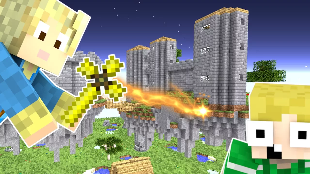 Dansk Minecraft - Modded #22: ET STORT SLOT!!