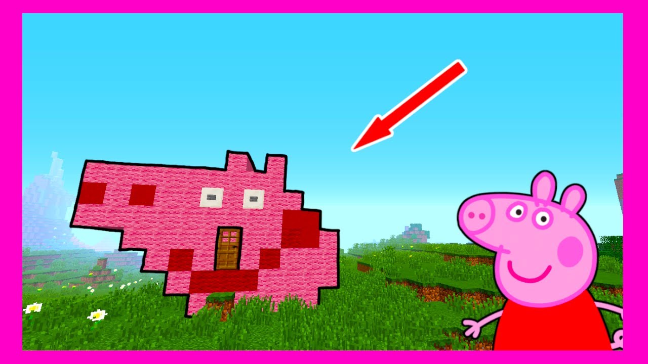 😂GURLI GRIS HEMMELIGE BASE!!😂 - Dansk Minecraft