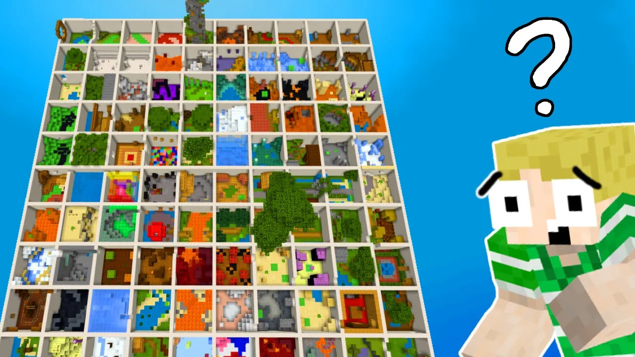 VILDESTE PARKOUR BANE!! - Dansk Minecraft