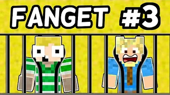 FANGET #3 Morderen Kidnapper Emil!!  - Dansk Minecraft
