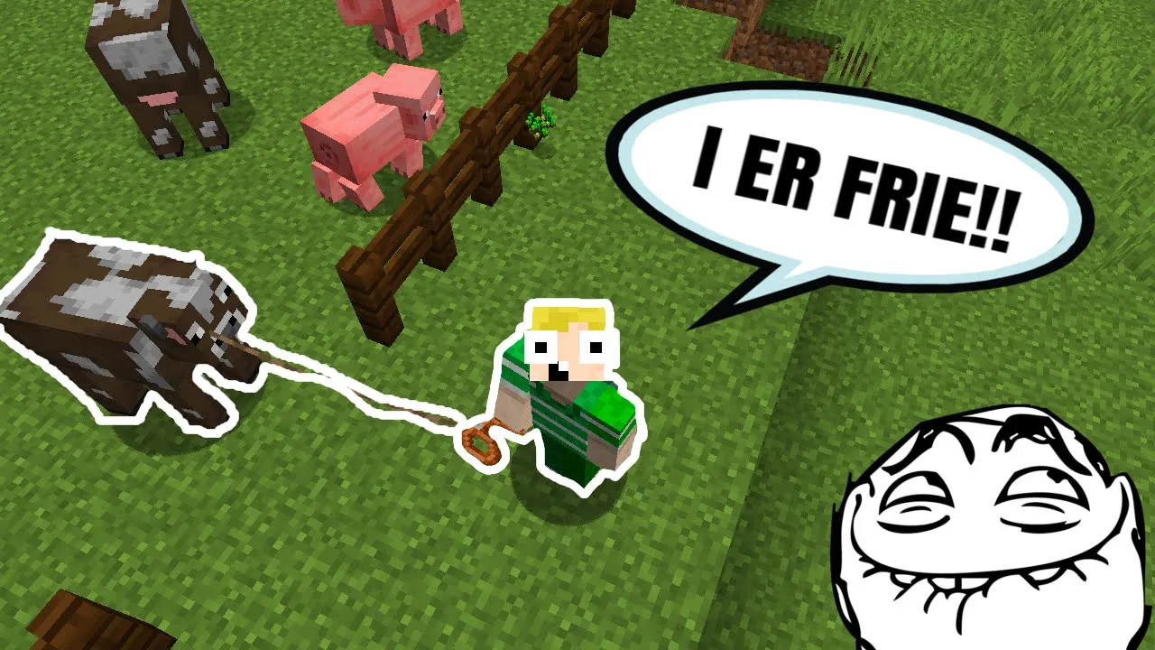 SLAP ALLE HANS DYR FRI!! - Prank Wars #02