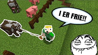 SLAP ALLE HANS DYR FRI!! - Prank Wars #02