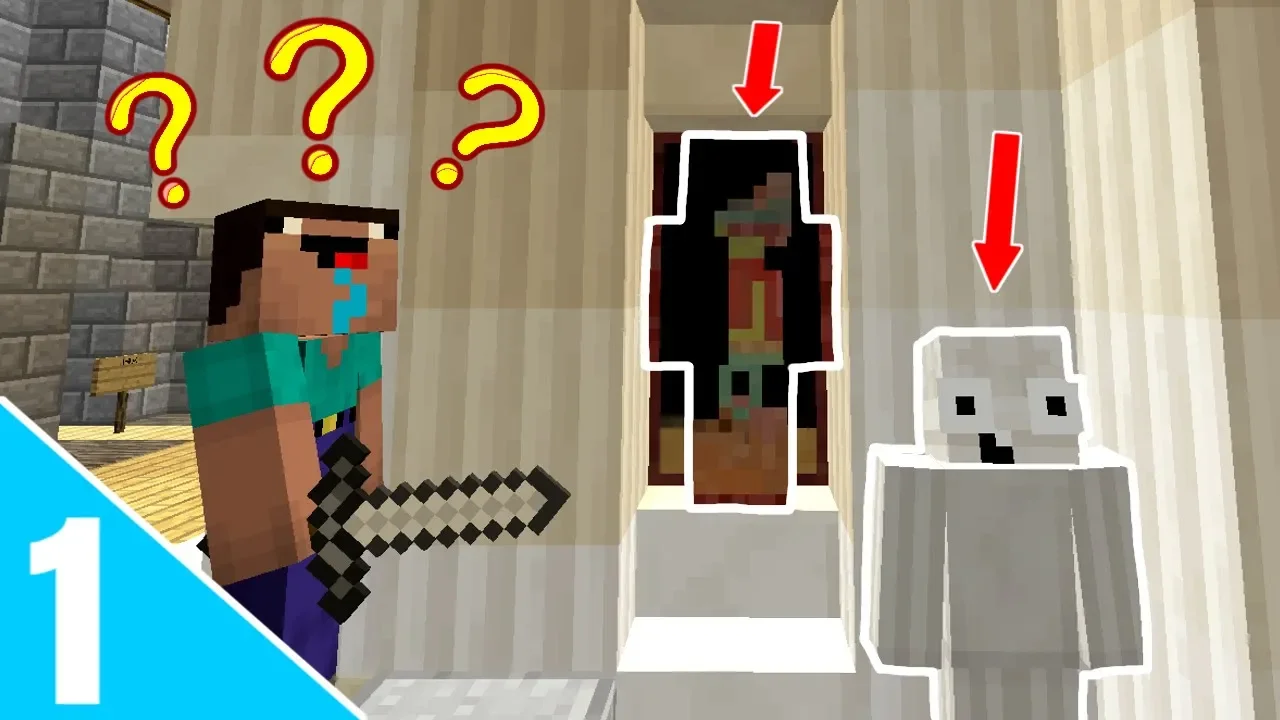 VI SNYDER I MURDER MYSTERY!! - Dansk Minecraft