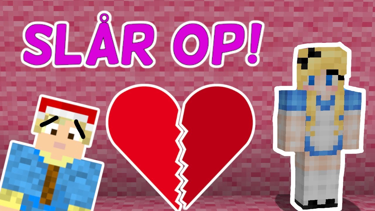 LETMÆLK SLÅR OP! - Dansk Minecraft