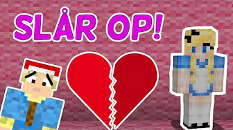 LETMÆLK SLÅR OP! - Dansk Minecraft