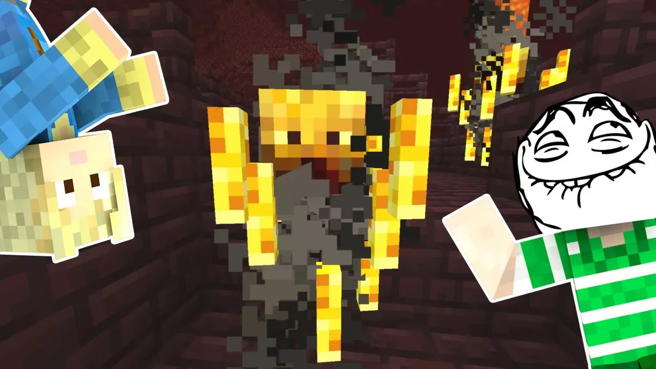 Dansk Minecraft - Triers Verden #12: ONDESTE PRANK!!