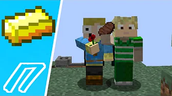 Dansk Minecraft - Pengebyen #17: VI BYTTER ROLLER!!