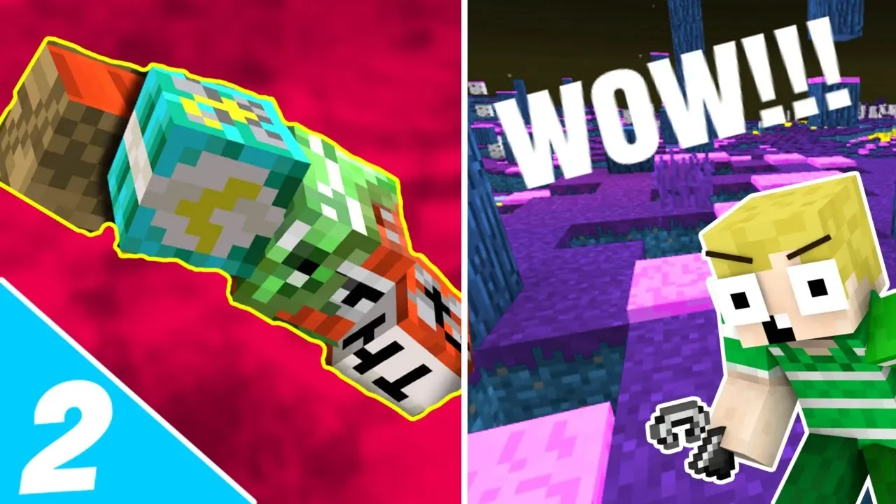 ATOM BOMBER I MINECRAFT!! - Dansk