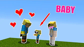 VI FÅR EN BABY!! - Dansk Minecraft