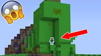 Dansk Minecraft - DEN STØRSTE BASE?!