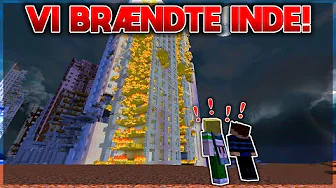 Jordens Undergang #05: BYEN BRÆNDER!!