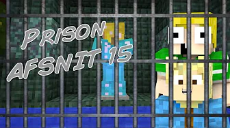 Dansk Minecraft - Prison #15: VI DRÆBER EN VAGT!