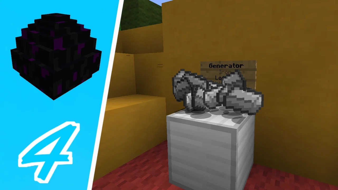 Dansk Minecraft - BEDSTE TAKTIK!!