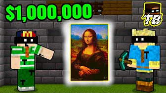 TrierBanden #2: STJÆLER MONA BÆ! - Minecraft Film