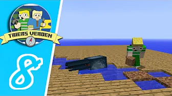 Dansk Minecraft - Triers Verden #08: ALFRED FLYTTER!!