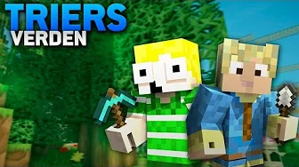 Triers Verden S1E5 - RIP Triernus :(