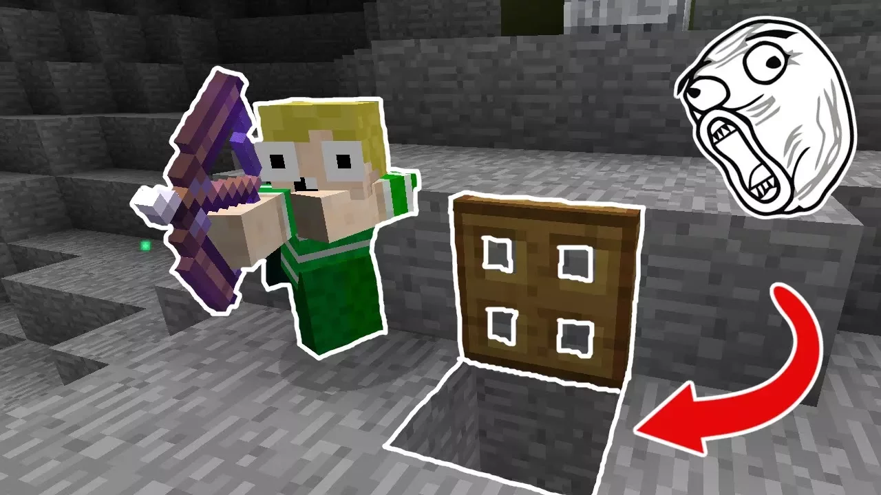 Dansk Minecraft - Fortabt #6: EN FLUGT VEJ?!