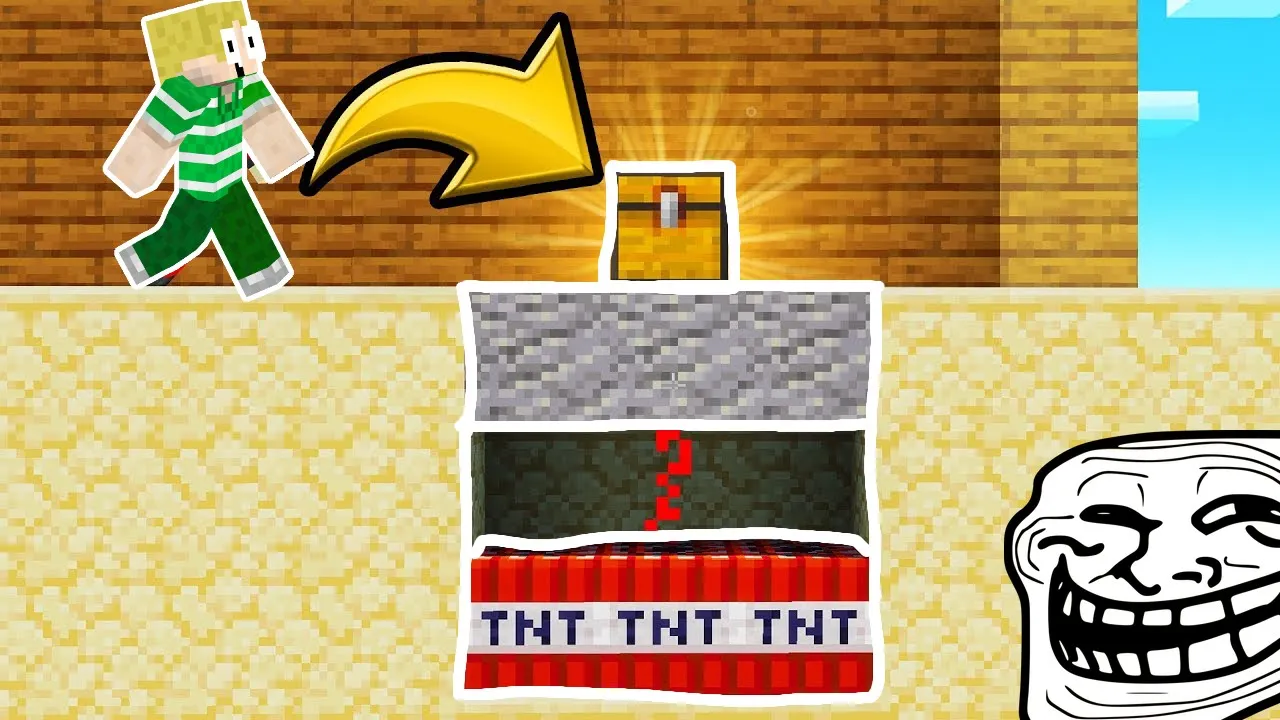 Prank War #02: ONDESTE PRANK PÅ MIKKEL!!