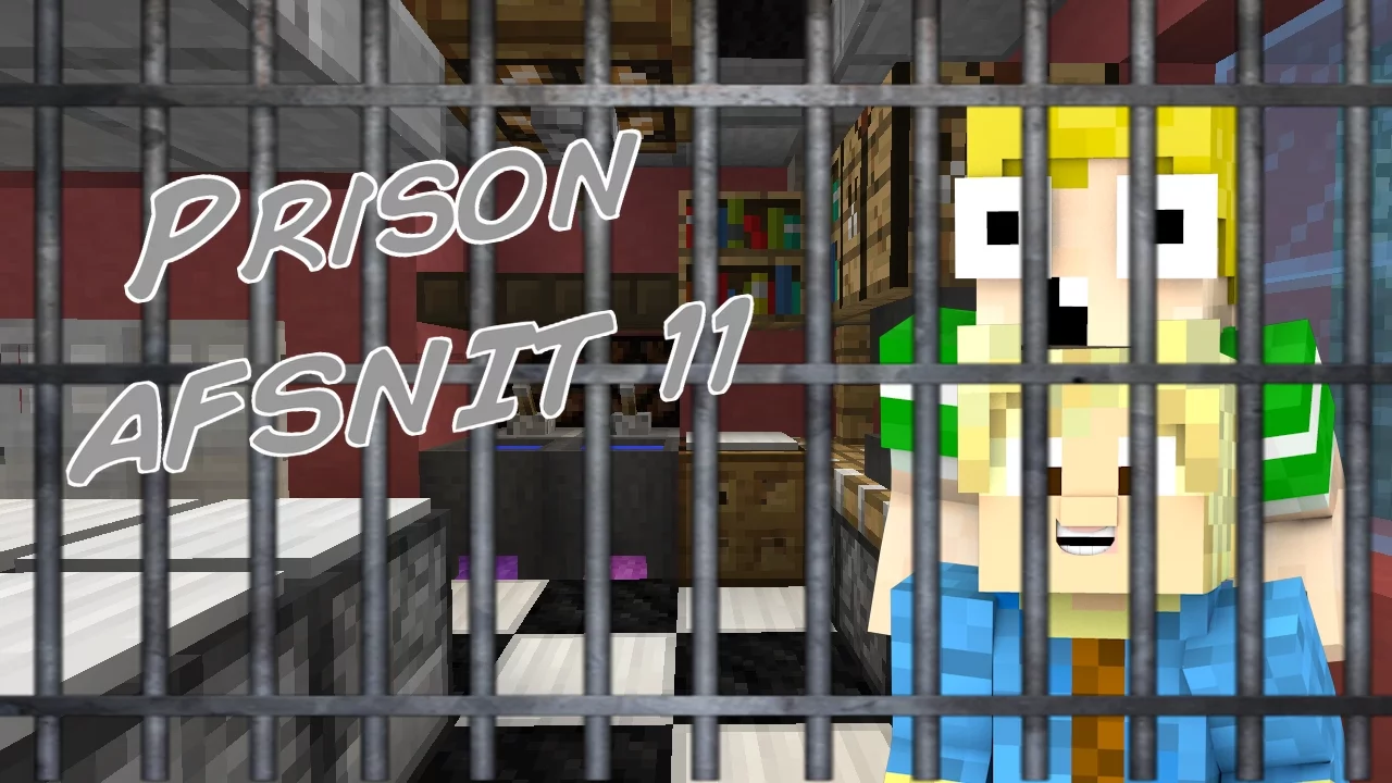 Dansk Minecraft - Prison #11: Vi OMBYGGER!