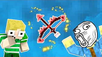 Dansk Minecraft - Lucky Blocks #41: DEN GYLDNE BUE!!