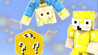 SYGESTE LUCKY BLOCKS!!