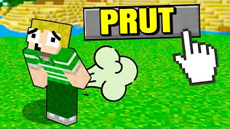 PRUTTE PRANK PÅ MIKKEL!! - Dansk Minecraft