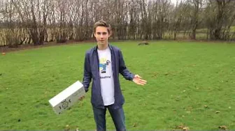 UNBOXING #2 - Quadcopter fra Coolstuff.dk