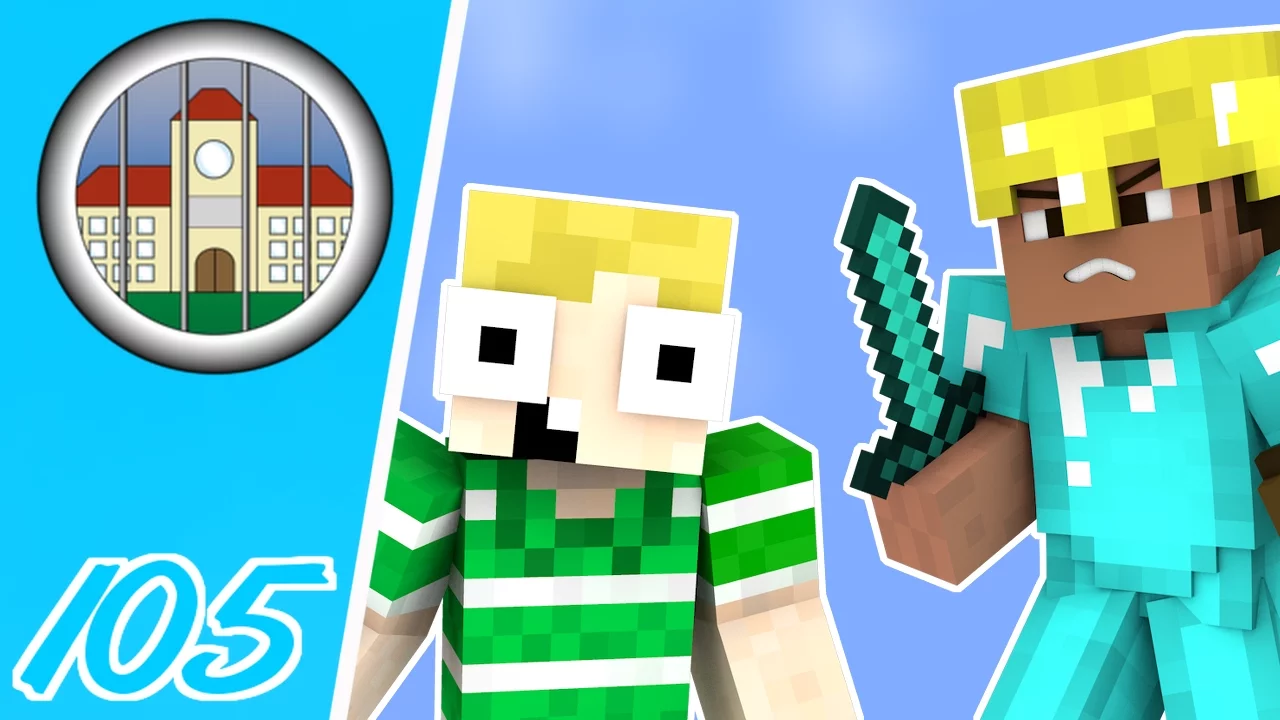 Dansk Minecraft - Prison #105: VI RANSAGER!!