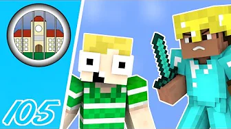 Dansk Minecraft - Prison #105: VI RANSAGER!!