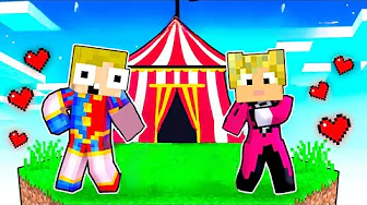 Vi Åbner Et CIRKUS I Minecraft!!