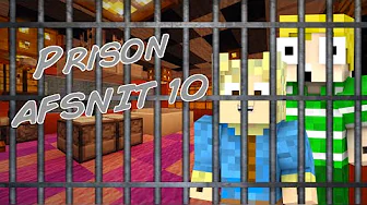 Dansk Minecraft - Prison #10: VIP-CELLE?!