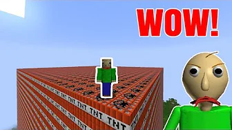 100.000 TNT vs BALDI