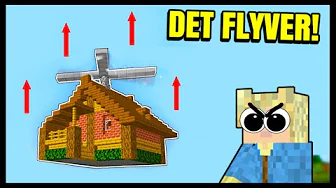 Ondeste PRANK Mod Mikkel!! - Dansk Minecraft