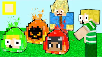 Vi Finder Youtuber ÆG i Minecraft?!